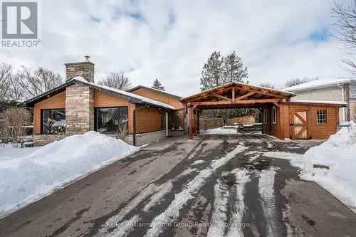 House For Sale In Oakville, Ontario