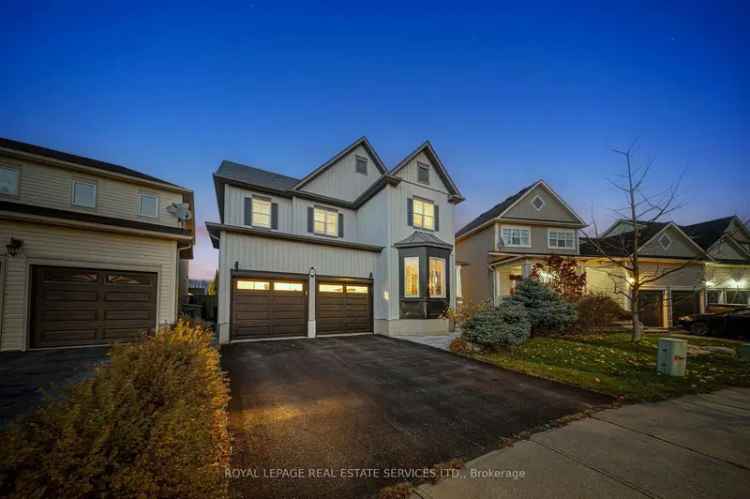 House For Sale in Acton, Ontario