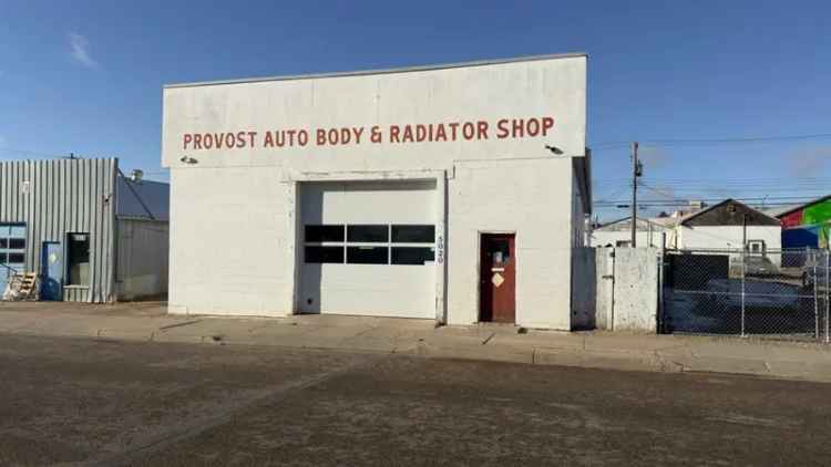 Commercial property For Sale in 5020, 49 Street, Beaumont, Alberta