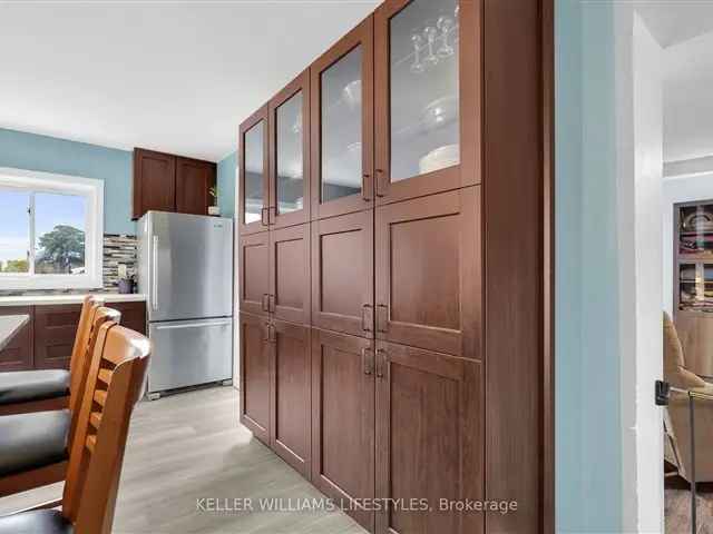 House For Sale in Thames Centre, Ontario