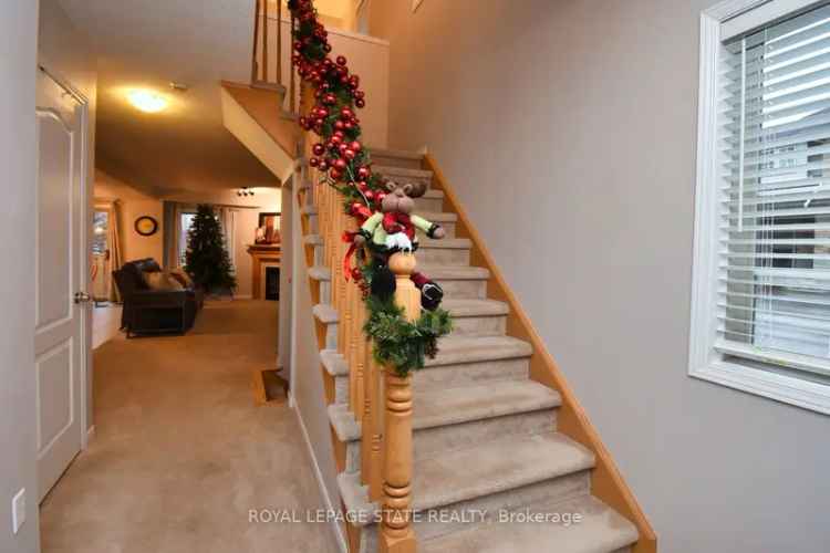 House For Sale in Grimsby, Ontario