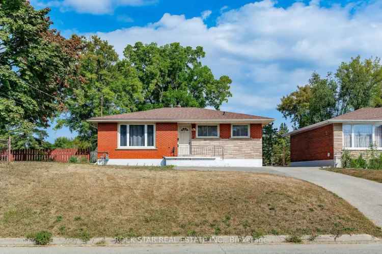 House For Sale in Brantford, Ontario