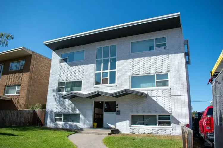 Rent Apartment in Mount Royal Calgary Affordable Pet Friendly