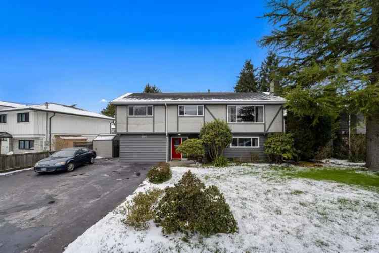 5 Bed 2 Bath Home in West Ladner Near Schools