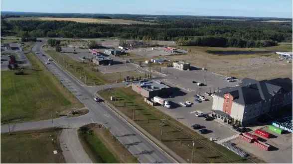 Land For Sale in 2248, 50 Street, Drayton Valley, Alberta