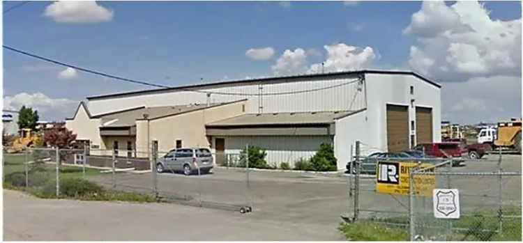 Industrial For Rent in Calgary, Alberta