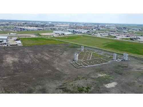 Vacant Land For Sale In Westgate, Grande Prairie, Alberta