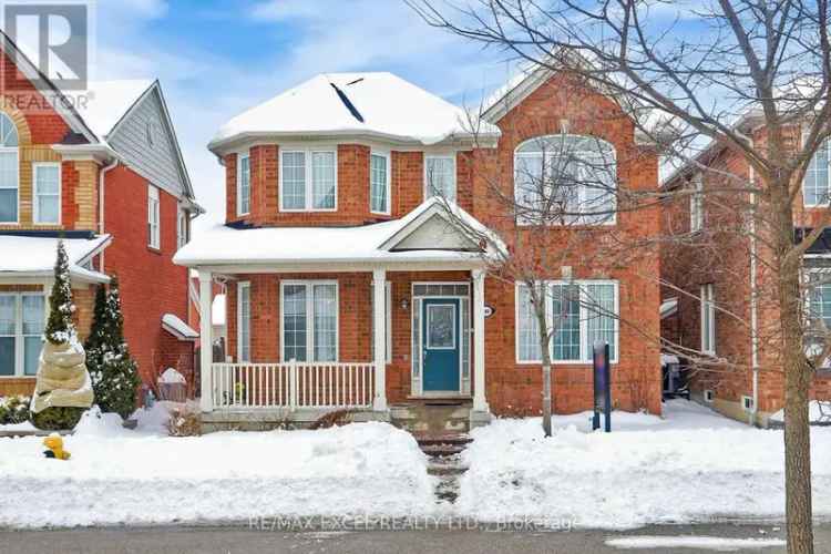 4 Bedroom Family Home in Cornell Markham