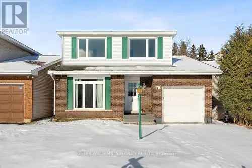 House For Sale In Tanglewood, Ottawa, Ontario