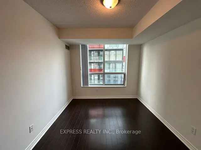 1 BR Condo at QWest - Downtown Core Living