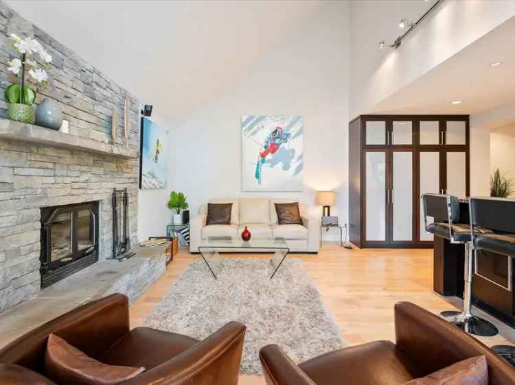 Whistler Cay Heights Luxury Home 4 Bedrooms 35 Baths
