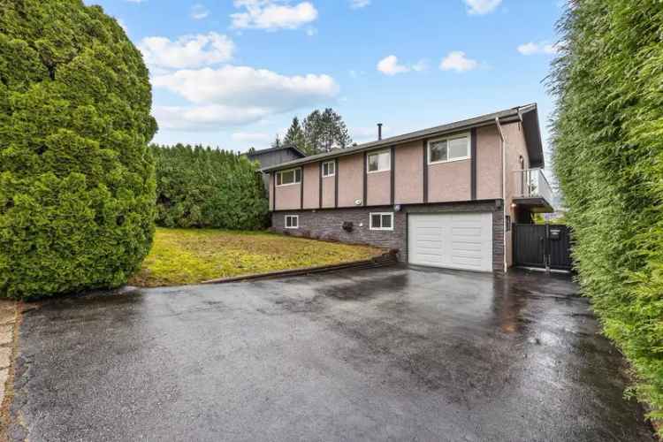 Coquitlam Ranch Park House For Sale Near Skytrain