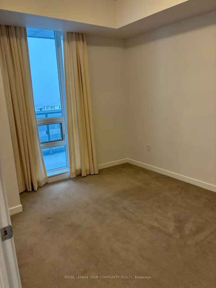 High Floor Condo 1+Den South View Near Subway