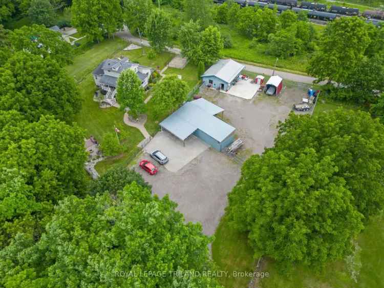 House For Sale in St. Thomas, Ontario