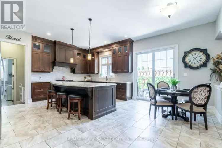 Luxury Custom Bungalow with Pool Waterdown