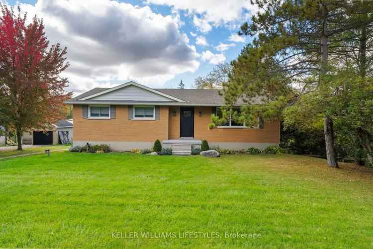 House For Sale in Southwold, Ontario