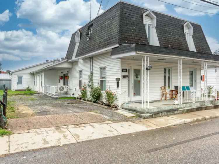 Two or more storey for sale, 3883, Rue Notre-Dame, Saint-Édouard-de-Maskinongé - Proprio Direct