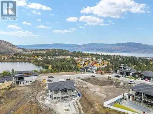 Vacant Land For Sale In Shannon Lake, West Kelowna, British Columbia