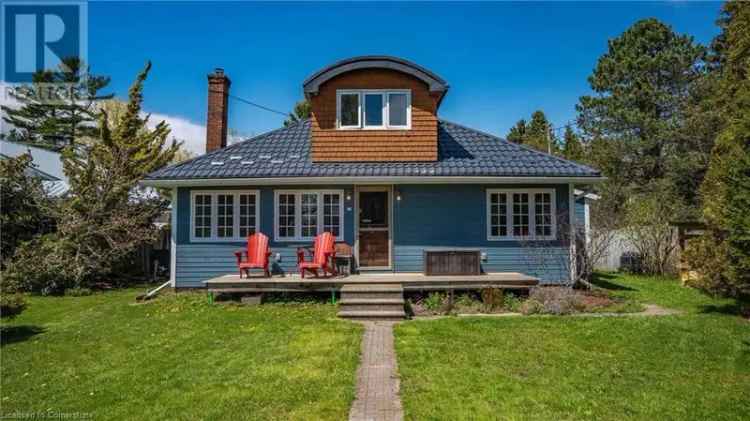 Lakeside Retreat in Port Dover: Renovated Home near Beach & Downtown