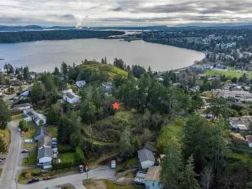 Vacant Land For Sale In Departure Bay, Nanaimo, British Columbia