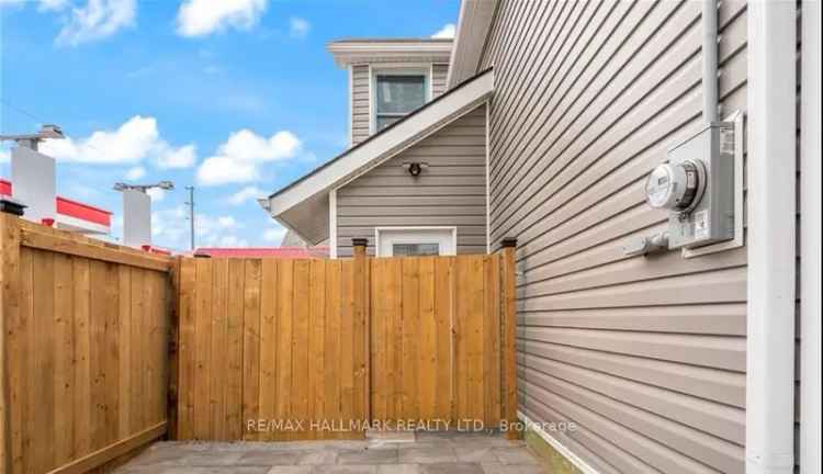 House For Sale in 1, Tasker Street, St. Catharines, Ontario