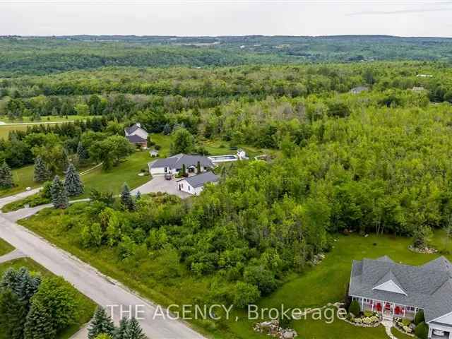 Land For Sale in 106, Ridgecrest Lane, Meaford, Ontario