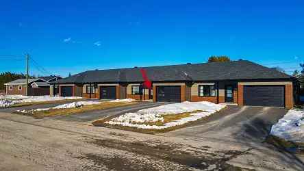 2-Bedroom Condo in Saint-Quentin Turnkey Condo with Garage