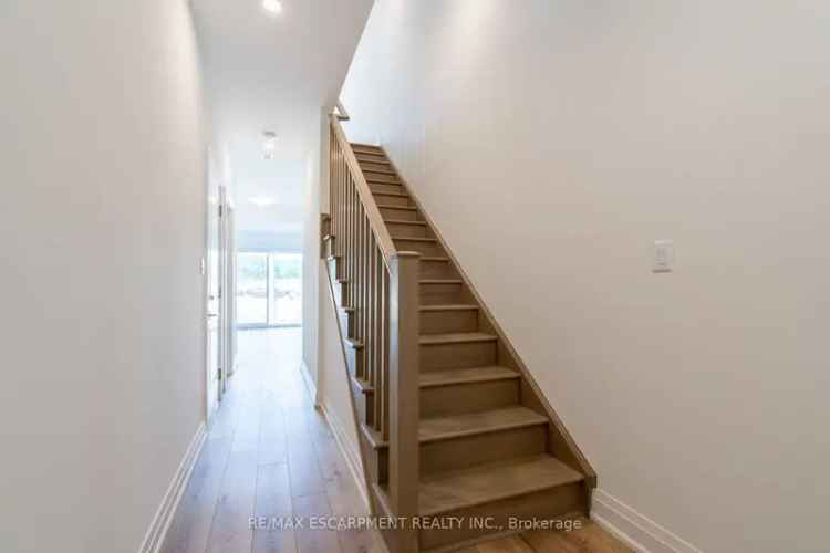 Luxury Family Townhome with Superior Soundproofing