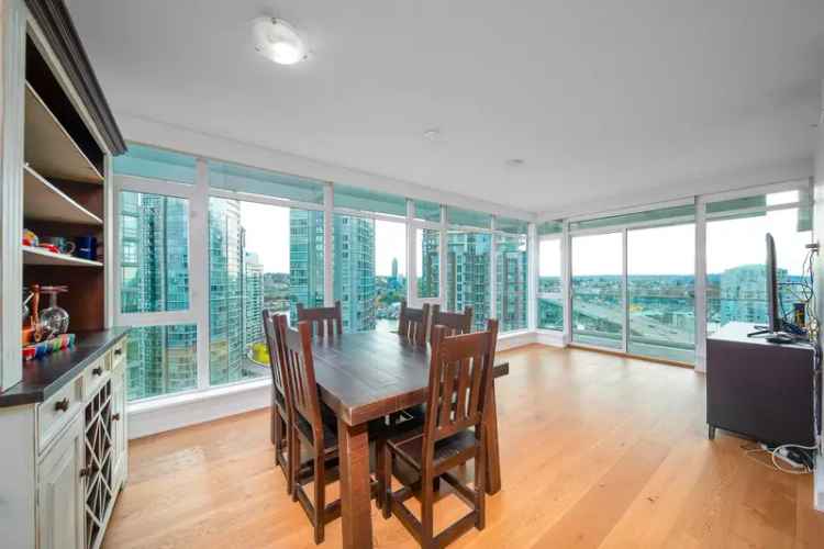 2108 1372 SEYMOUR Street in Vancouver: Downtown VW Condo for sale (Vancouver West)  : MLS®# R2911823