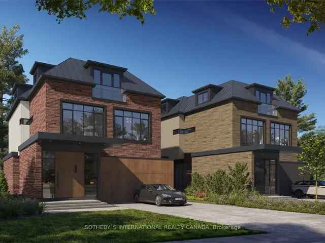 Build Your Dream Home in Burlington's Roseland Neighbourhood