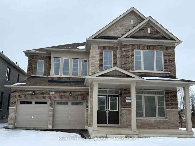 House For Sale in Brampton, Ontario