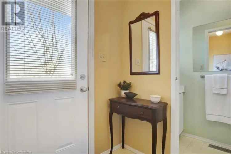 3 Bed 2 Bath Townhome Finished Basement Carport