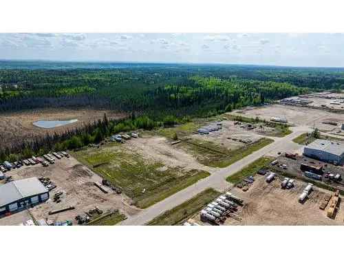 Vacant Land For Sale In Rural Grande Prairie No. 1, County of, Alberta