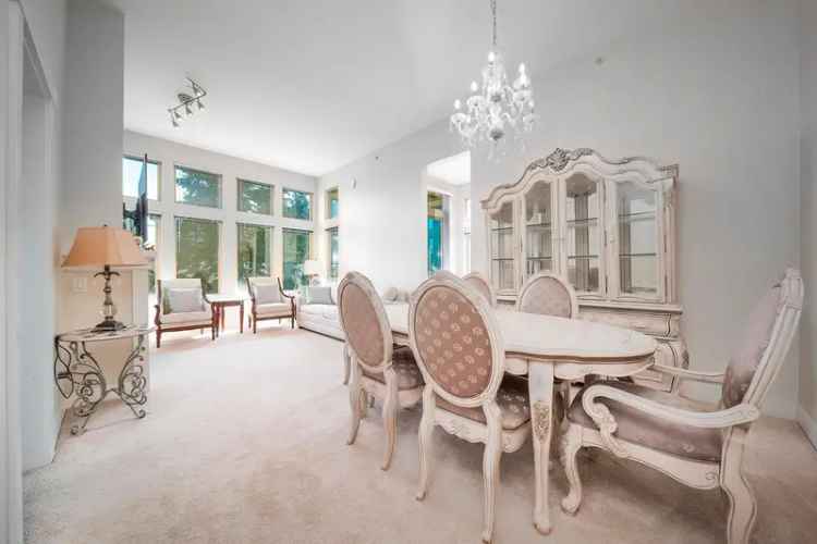 UBC Condo for Sale: Polygon Built, Top Floor Corner Unit