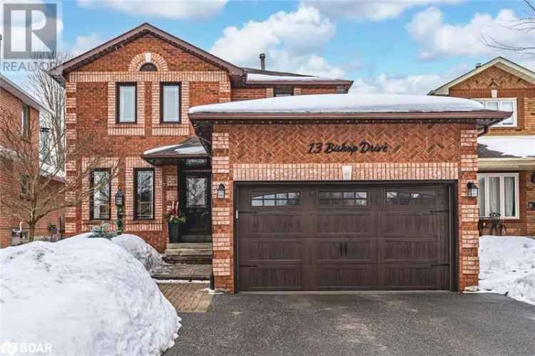 House For Sale in 13, Bishop Drive, Barrie, Ontario