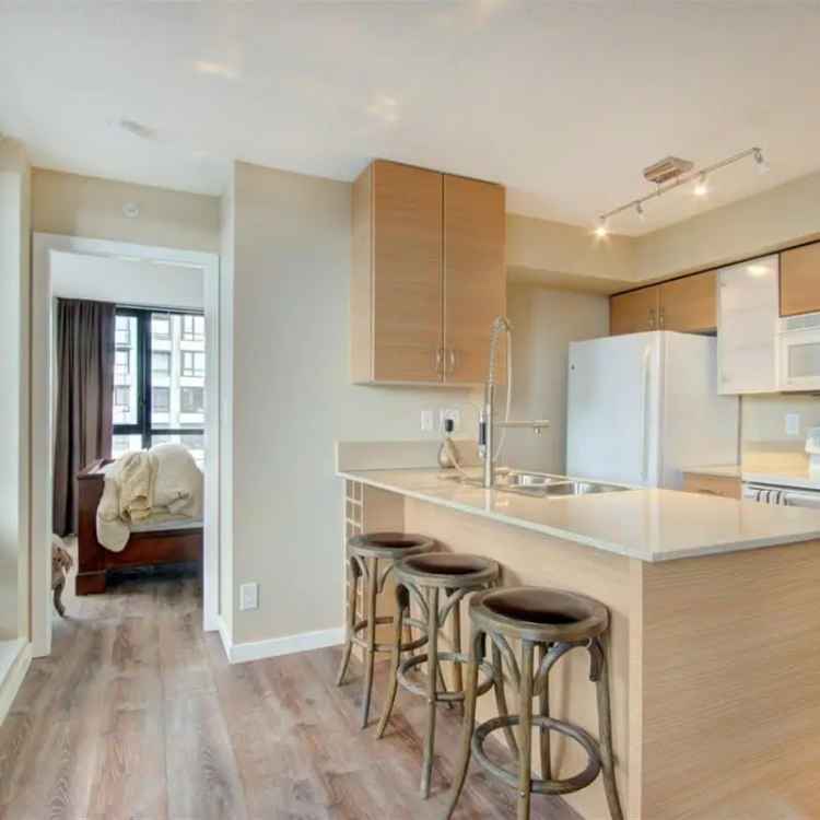 Yaletown Park 3 1-Bed Condo for Sale