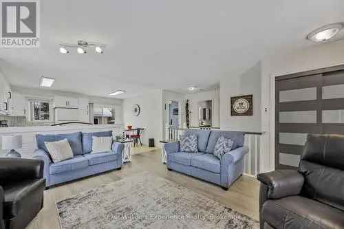 House For Sale In Barrie Modern Elegance Meets Comfort