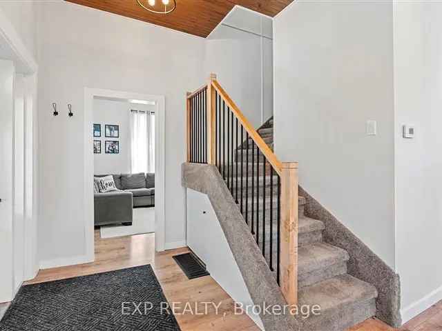 Stunning Renovated 2-Story Home with Severance Potential