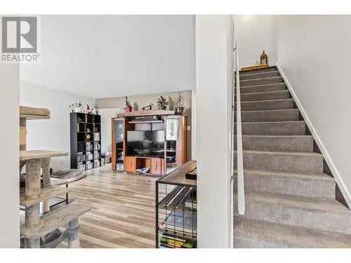 House For Sale in Rutland Kelowna BC