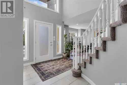 House For Sale Erindale Saskatoon Saskatchewan