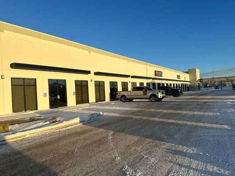 Industrial For Rent in St. Albert, Alberta