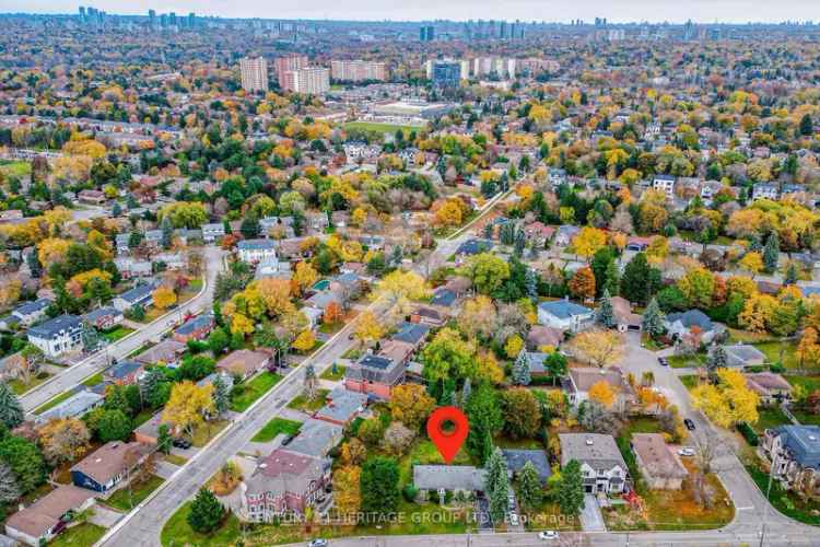 House For Sale in Toronto, Ontario