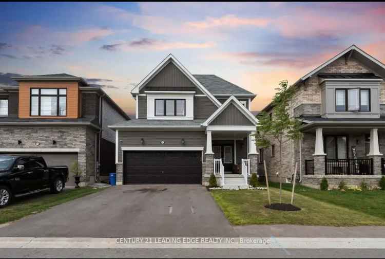 House For Sale in Hagersville, Ontario