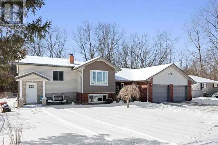 Buy house in LaSalle with multi generational living and income potential