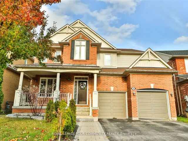 4+1 Detached Home in Woodland Hill Family Community