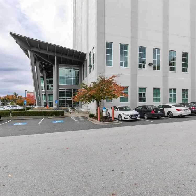 Lease Office Space in Abbotsford with Modern Features