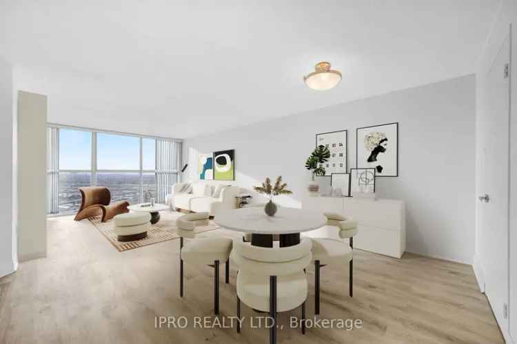 Spacious City View Apartment with Modern Amenities