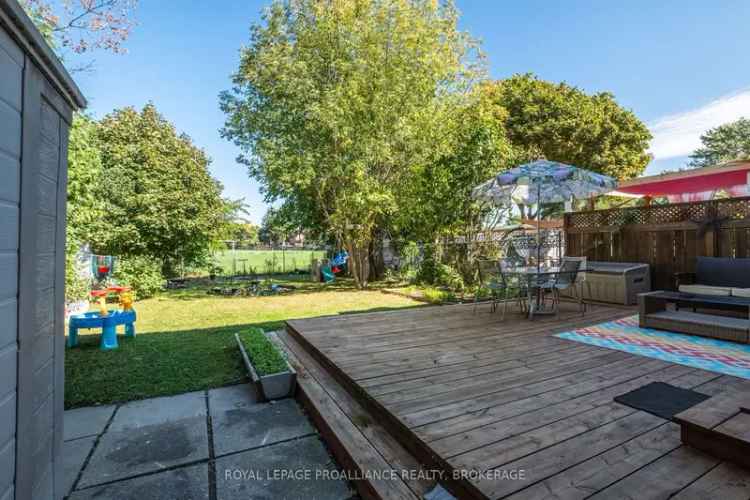 House For Sale in Kingston, Ontario