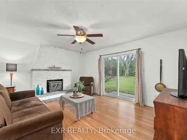 House For Sale in Georgina, Ontario