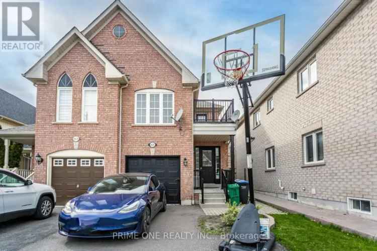 4-Bedroom Home on Quiet Cul-De-Sac Near Credit River